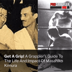 Masahiko Kimura Is An Absolute Legend In Both Japan's Judo Legacy And In The Modern Sport Of Jiujitsu